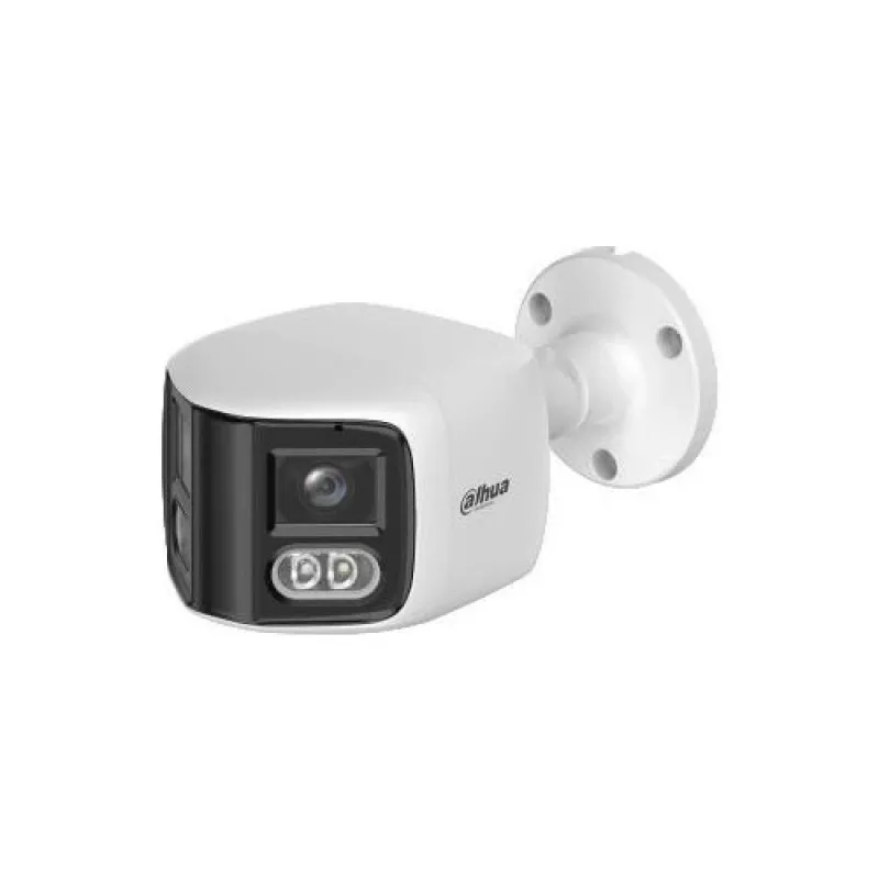 Dahua IPC-PFW2849S-A180-E2-S-PV-0280B 8MP Panoraamne WizSense IP-kaamera, 180° vaateväli, kahekordne 2.8mm objektiiv, PoE, IP67