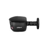 DAHUA IPC-PFW31259S-A180-E2-AS-PV-0280B-BLACK 5MP kahe objektiiviga panoraamne IP-kaamera aktiivse hoiatusega, must