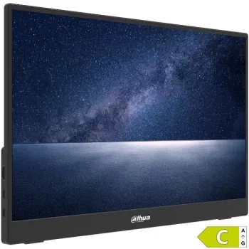 DAHUA PM16-F201PD 15,6 inch kaasaskantav IPS monitor, Full HD, HDMI, USB-C, sisseehitatud kõlarid