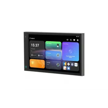 DAHUA SCP3024A-B 7-tolline IP-juhtpaneel LCD-ekraaniga