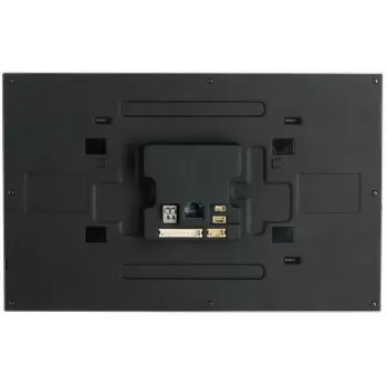 DAHUA SCP3044A-BZ 7-tolline siseekraan IP-videouksetele, Wi-Fi, PoE, must