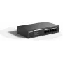 Dahua SG1005LP 5-porti Gigabit PoE+ lüliti, 4 PoE porti, 35W eelarve, lauaarvuti