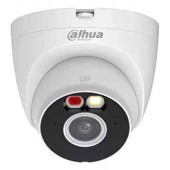 DAHUA T5A-IL-0280B 5MP Wi-Fi 6 nutikas kahe valgusega IP-kaamera 2.8mm objektiiviga