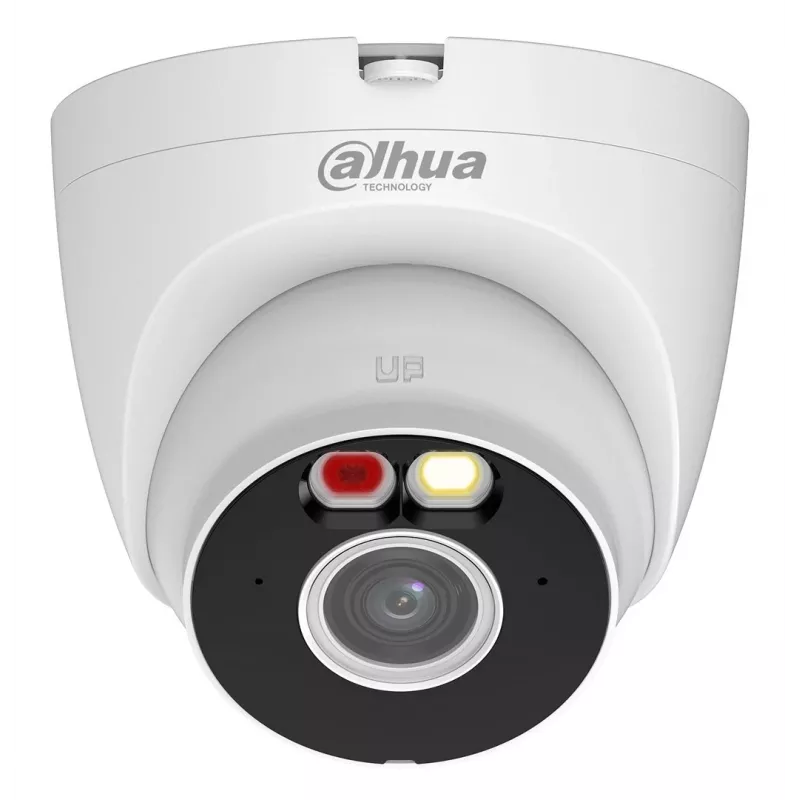 DAHUA T5A-IL-0280B 5MP Wi-Fi 6 nutikas kahe valgusega IP-kaamera 2.8mm objektiiviga