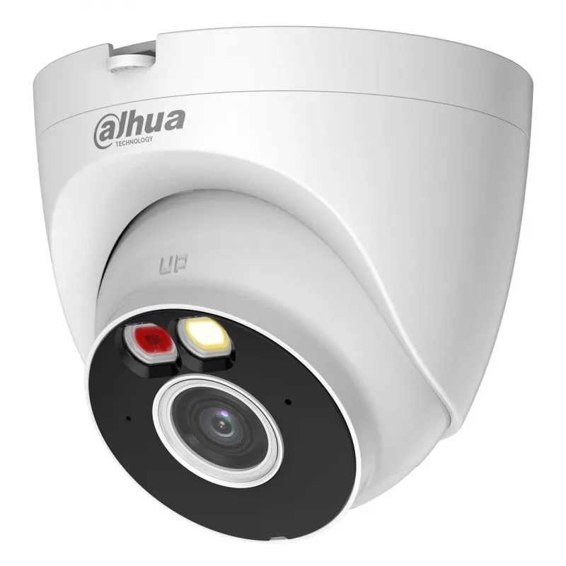 DAHUA T5A-IL-0280B 5MP Wi-Fi 6 nutikas kahe valgusega IP-kaamera 2.8mm objektiiviga