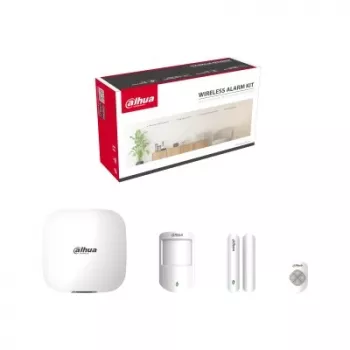 Dahua Technology ART-ARC3000H-03-FW2(868) Wireless Alarm Hub Wi-Fi White