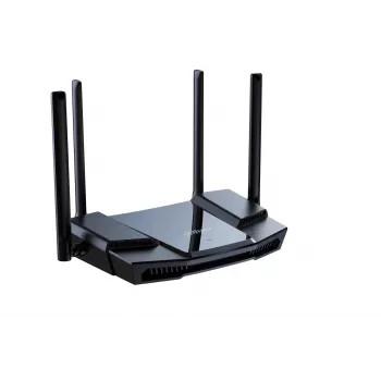 Dahua Technology AX18 AX1800 kaheribaline Wi-Fi 6 gigabitine juhtmevaba ruuter