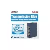 Dahua Technology CHS4206-4GT-90 tööstuslik haldamatu PoE-lüliti, 6-port Gigabit, 4x PoE++ 90W, DIN-riiul