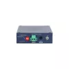 Dahua Technology CHS4206-4GT-90 tööstuslik haldamatu PoE-lüliti, 6-port Gigabit, 4x PoE++ 90W, DIN-riiul