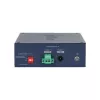Dahua Technology CHS4212-8GT 12-Pordiline Hallatav PoE++ Lüliti (8 PoE + 2 Gigabit Uplink + 2 SFP)