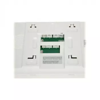 Dahua Technology KTA02 Video Uksekõnekomplekt - 7-tolline Siseruumide Monitor, 1MP Välisjaam, 4-juhtmeline Analoog Intercom Süsteem