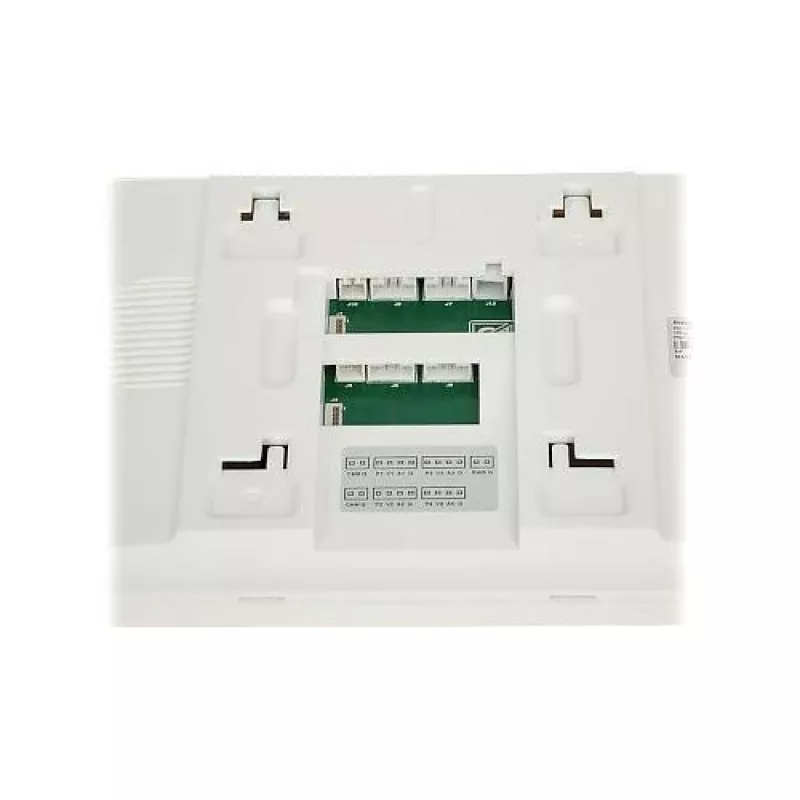 Dahua Technology KTA02 Video Uksekõnekomplekt - 7-tolline Siseruumide Monitor, 1MP Välisjaam, 4-juhtmeline Analoog Intercom Süsteem