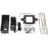 Dahua Technology KTA02 Video Uksekõnekomplekt - 7-tolline Siseruumide Monitor, 1MP Välisjaam, 4-juhtmeline Analoog Intercom Süsteem