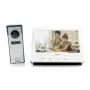 Dahua Technology KTA02 Video Uksekõnekomplekt - 7-tolline Siseruumide Monitor, 1MP Välisjaam, 4-juhtmeline Analoog Intercom Süsteem