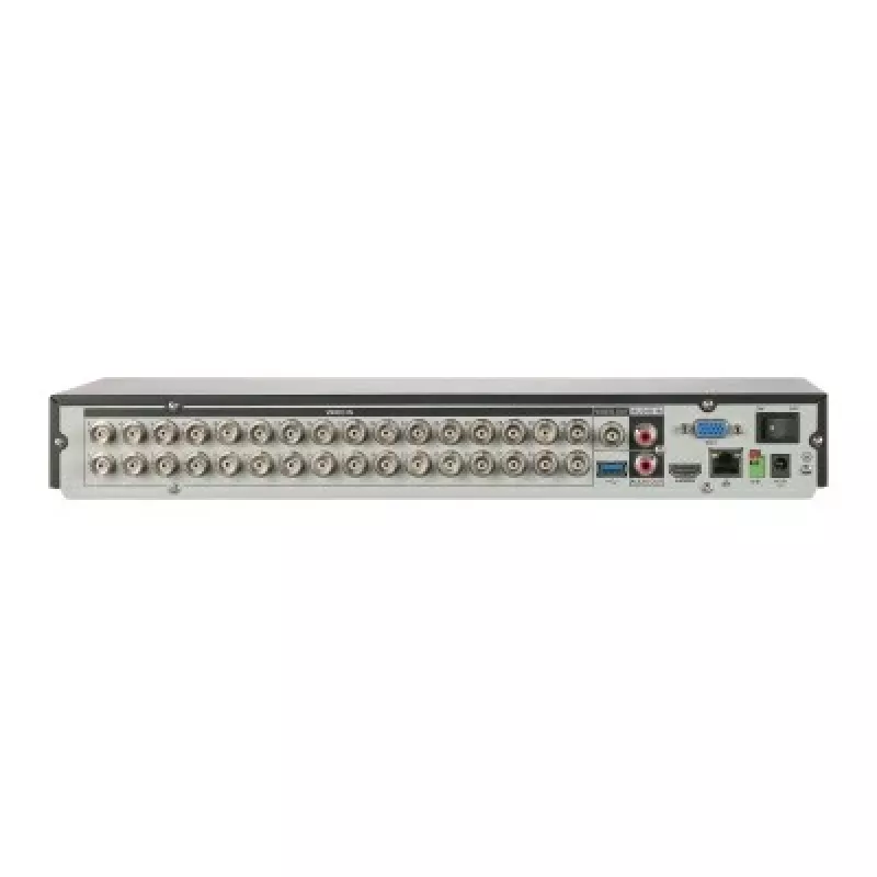 Dahua Technology XVR5232AN-I3 5-in-1 salvesti, 32 kanalit, must