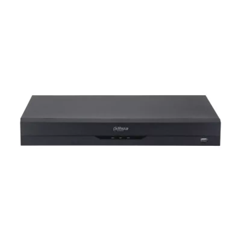 Dahua Technology XVR5232AN-I3 5-in-1 salvesti, 32 kanalit, must