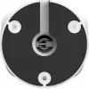 DAHUA TPC-BF1241-B3F4-DW-S8 Termokaamera bullet-tüüpi võrgukaamera, 256x192 termokaamera ja 4MP nähtav, 3.5mm/4mm, IP67, PoE