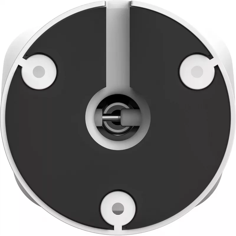 DAHUA TPC-BF1241-B3F4-DW-S8 Termokaamera bullet-tüüpi võrgukaamera, 256x192 termokaamera ja 4MP nähtav, 3.5mm/4mm, IP67, PoE
