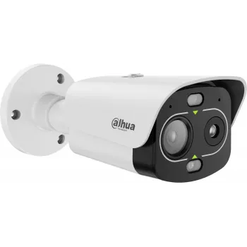DAHUA TPC-BF1241-LB3F4-DW-S8-V1 4MP termiline hübriidkuul-IP-kaamera