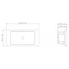 Dahua VTO4202FB-MR1 Modulaarne uksekõne põhimoodul