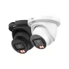 DAHUA WizSense 5 Series 8MP Silmkaameraga võrgukaamera, 2.8mm fikseeritud objektiiv, must, IPC-HDW5859TM-ASE-IL-0280B-BLACK