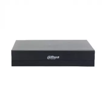 Dahua XVR1B08H-I/T 8-kanaliline penta-brid videomagnetofon, HDCVI/AHD/TVI/CVBS + IP, H.265+, 6MP