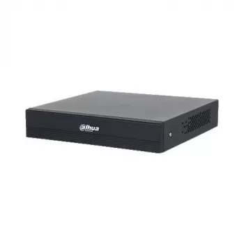 Dahua XVR1B08H-I/T 8-kanaliline penta-brid videomagnetofon, HDCVI/AHD/TVI/CVBS + IP, H.265+, 6MP