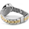Daisy Dixon DD088SGM Naiste kvartskell, analoog, 36mm, hõbedane roostevabast terasest võrk