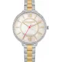 Daisy Dixon DD088SGM Naiste kvartskell, analoog, 36mm, hõbedane roostevabast terasest võrk