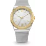 Daisy Dixon DD169SGM naiste kvarts-analoogkell 36mm roosakuldne toon