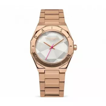 Daisy Dixon DD171RGM Naiste kvartskell, analoog, 36mm, roosakuldne