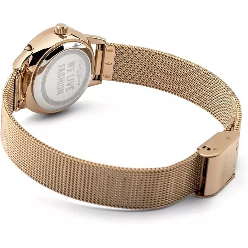 Daisy Dixon Women's Watch DD069RGM Rose Gold 26mm