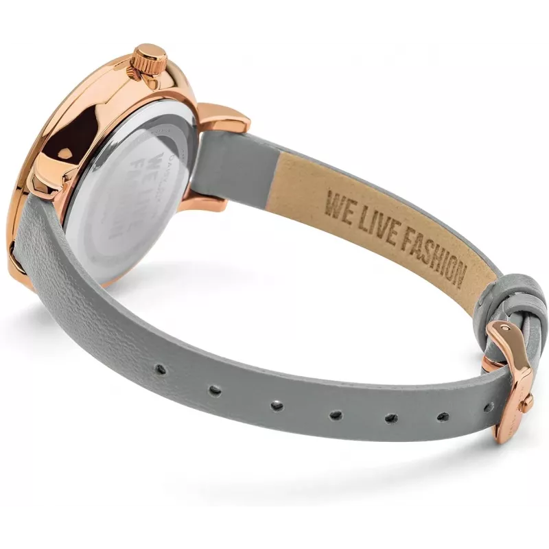 Daisy Dixon Naiste Kell DD083ERG Roosakuld 36mm