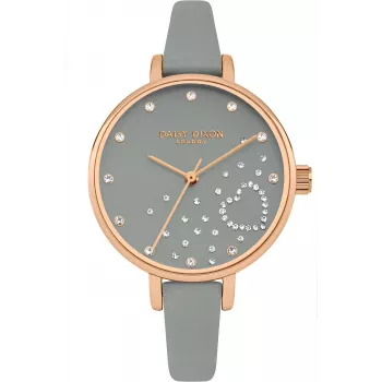 Daisy Dixon Naiste Kell DD083ERG Roosakuld 36mm