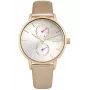 Daisy Dixon naiste kell DD086CRG 36mm roosakuld