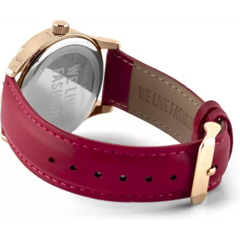 Daisy Dixon Naiste Kell DD089PRG 36mm Roosakuld Roosa
