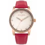 Daisy Dixon Naiste Kell DD089PRG 36mm Roosakuld Roosa