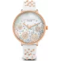 Daisy Dixon naiste käekell DD111WRG 38mm roosakuldne toon hall kunstnahk