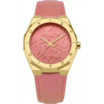 Daisy Dixon Naiste Kell DD177OP 36mm Roosakuld Roosa