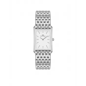 Daniel Wellington Classic Petite 32mm naiste kell - roosakuldne võrkkäevõru - DW00100706