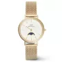 Daniel Wellington Elan Lumine kaelakee 26mm roosakuldne roostevaba teras