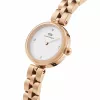 DANIEL WELLINGTON Petite Lumine naiste käekell 22mm roosakuldne roostevabast terasest võrk DW00100717