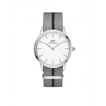 DANIEL WELLINGTON Petite Lumine naiste kell 26mm hõbedane roostevabast terasest mesh DW00100679