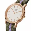DANIEL WELLINGTON Petite Lumine naiste käekell 28mm kuldne roostevabast terasest võrk DW00100680