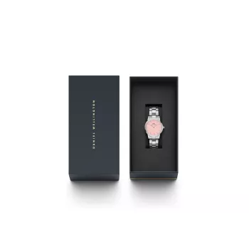 DANIEL WELLINGTON Petite Lumine naiste kell 28mm roosakuld DW00100534