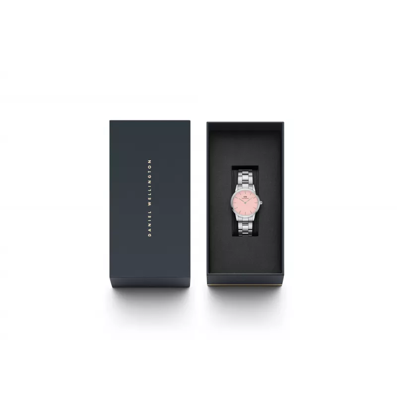 DANIEL WELLINGTON Petite Lumine naiste kell 28mm roosakuld DW00100534