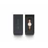 DANIEL WELLINGTON Petite Lumine naiste kell 28mm roosakuldne roostevaba terasest võrk DW00100617