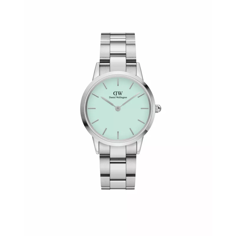 DANIEL WELLINGTON Petite Lumine naiste käekell 32mm roosakuldne võrk DW00100538