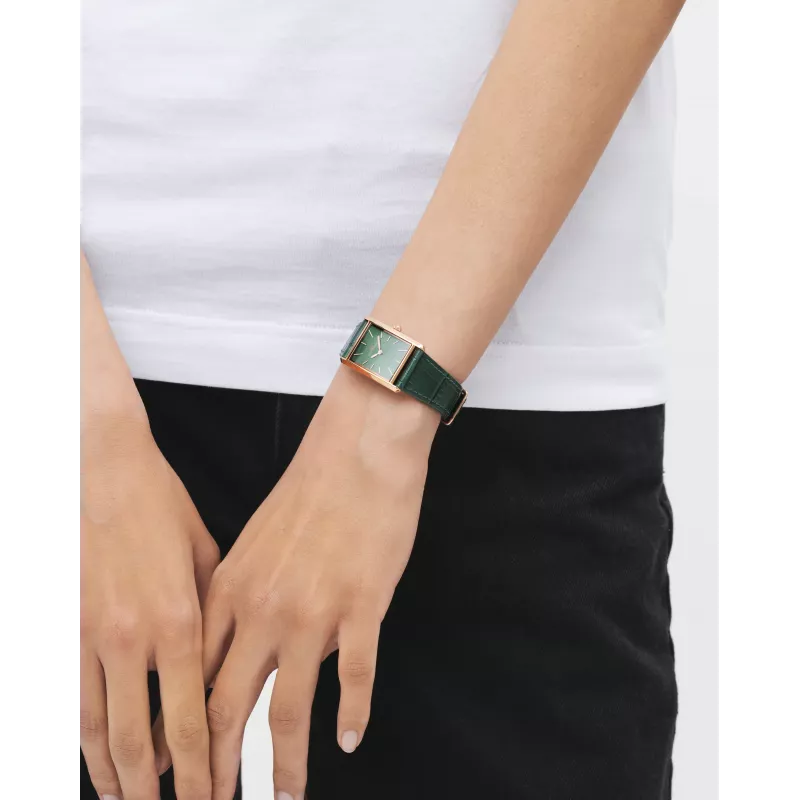DANIEL WELLINGTON Petite Lumine naiste käekell 32mm hõbedane roostevabast terasest võrk DW00100694