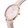 DANIEL WELLINGTON Petite Lumine naiste kell 32mm kahetooniline roosakuldne ja hõbedane roostevaba teras DW00100514